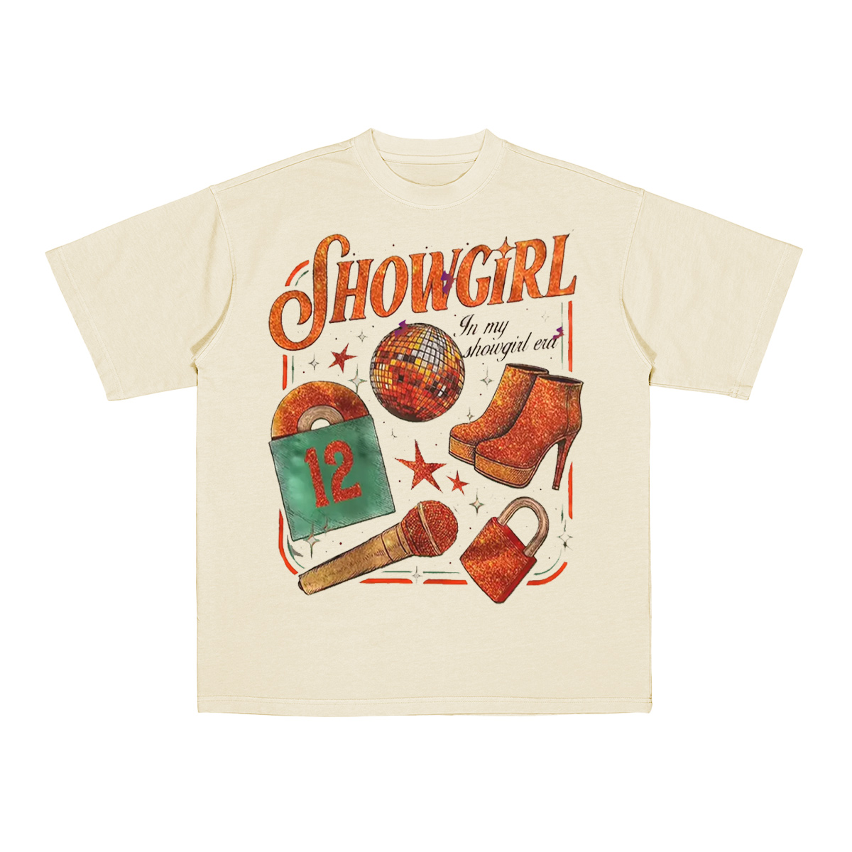 In My Showgirl Era T-Shirt