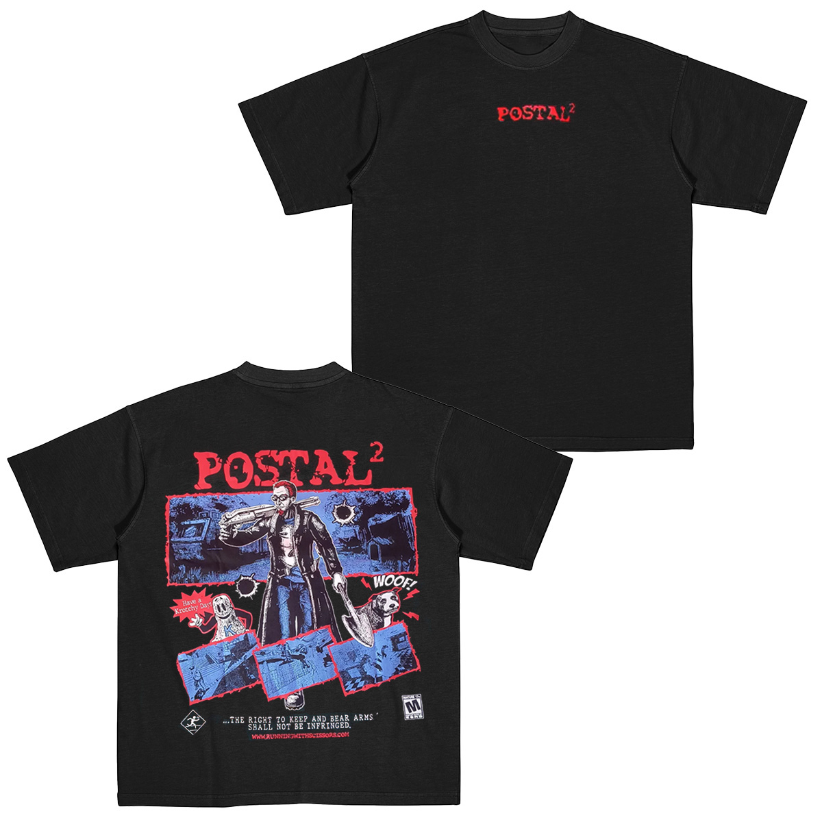 Postal Dude T-Shirt