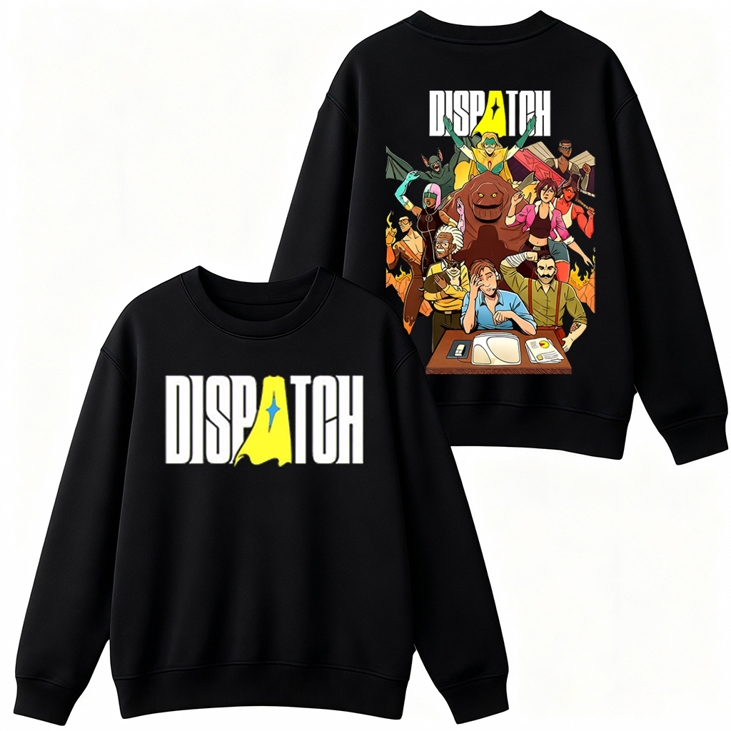 Chase Keep Up Super Hero Game  Unisex Shirt/Crewneck/Hoodie