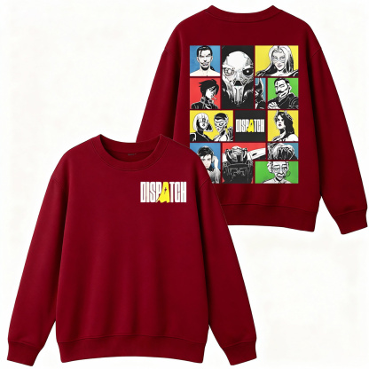 Chase Keep Up Super Hero Game  Unisex Washed T-shirt/Crewneck/Hoodie