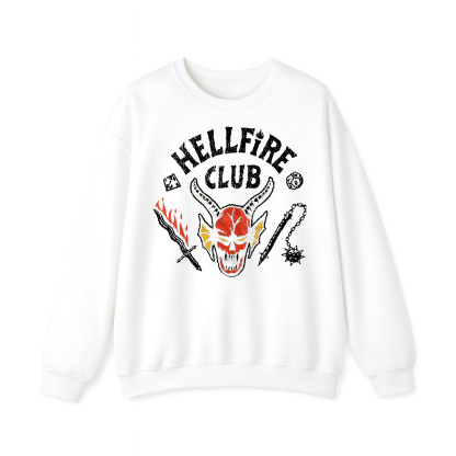 Stranger Things  Unisex Shirt/Crewneck/Hoodie