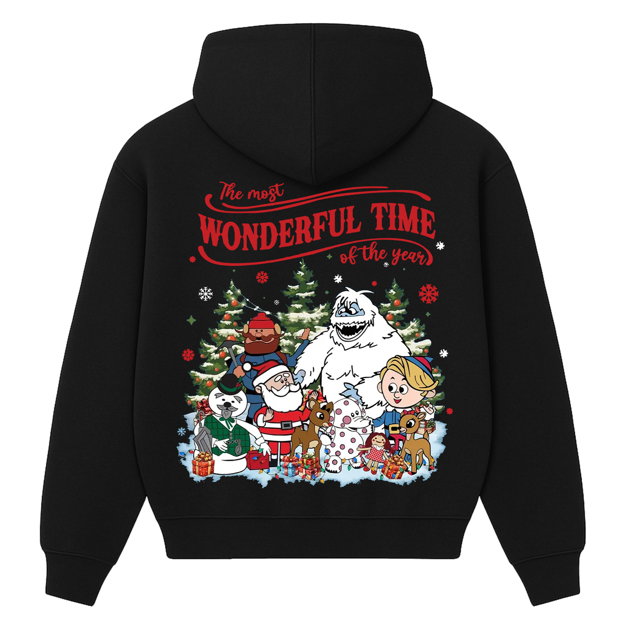 The Most Wonderful Time Of The Year Hoodie