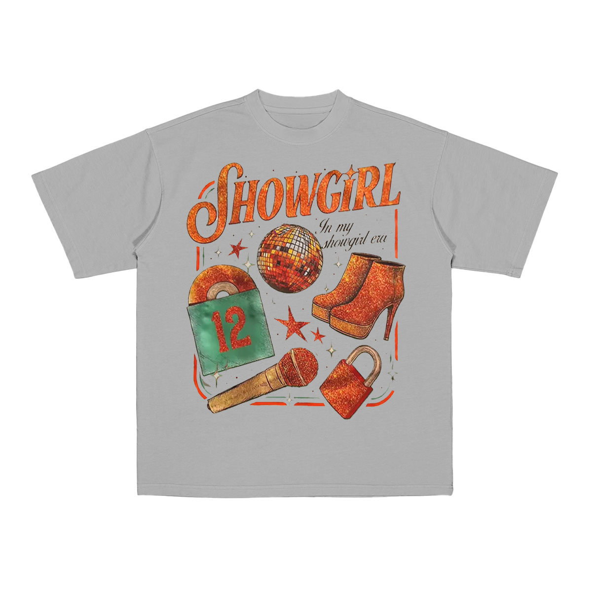 In My Showgirl Era T-Shirt