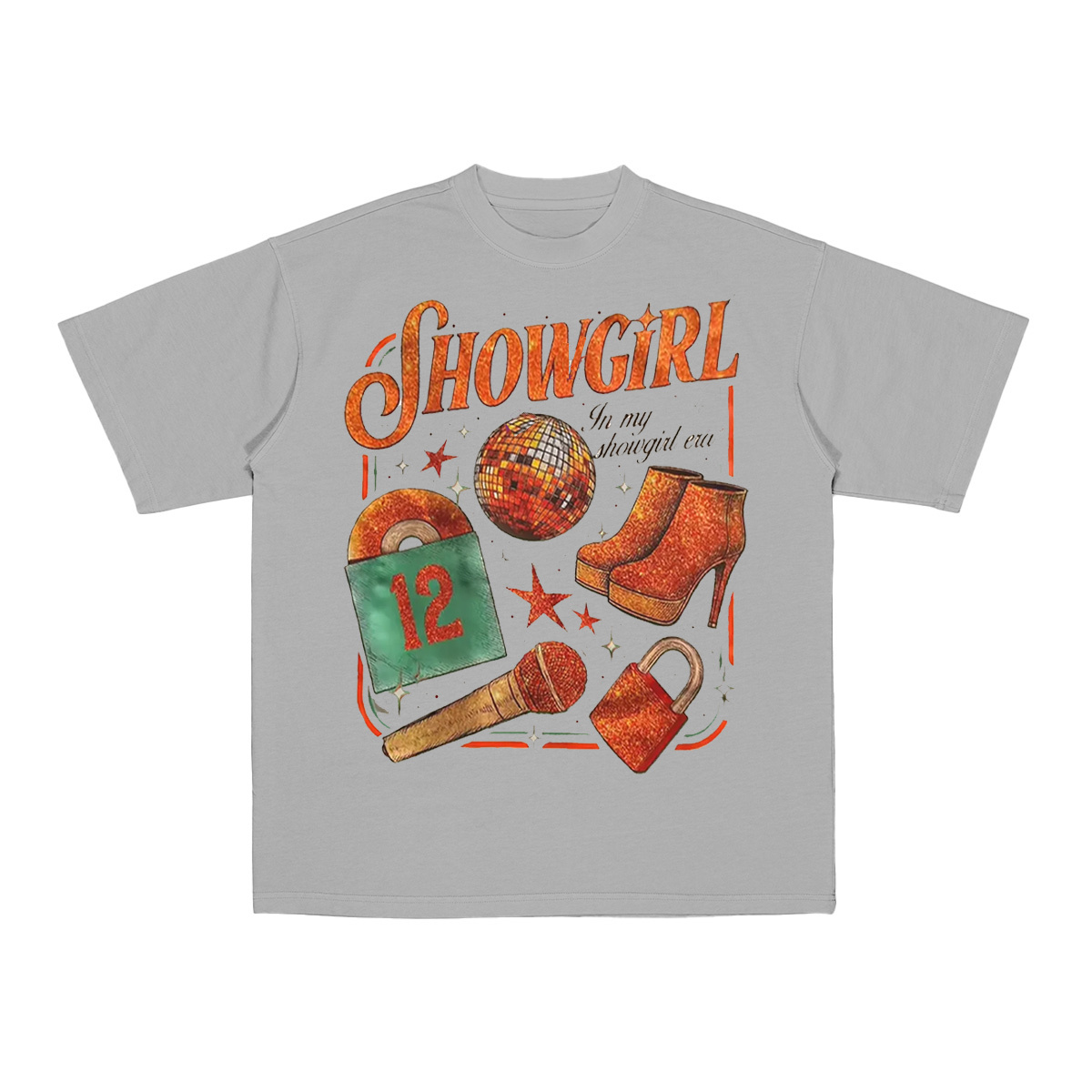 In My Showgirl Era T-Shirt