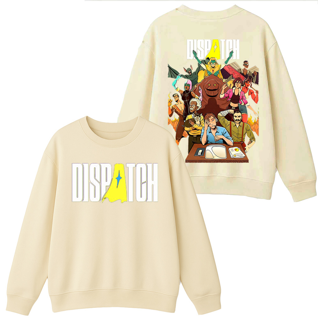 Chase Keep Up Super Hero Game  Unisex Shirt/Crewneck/Hoodie