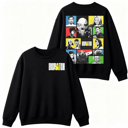 Chase Keep Up Super Hero Game  Unisex Washed T-shirt/Crewneck/Hoodie