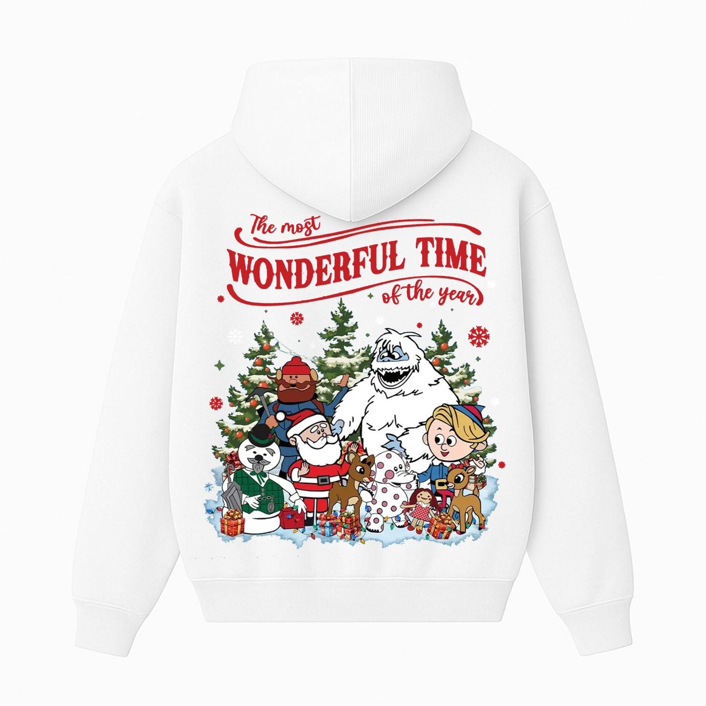 The Most Wonderful Time Of The Year Hoodie