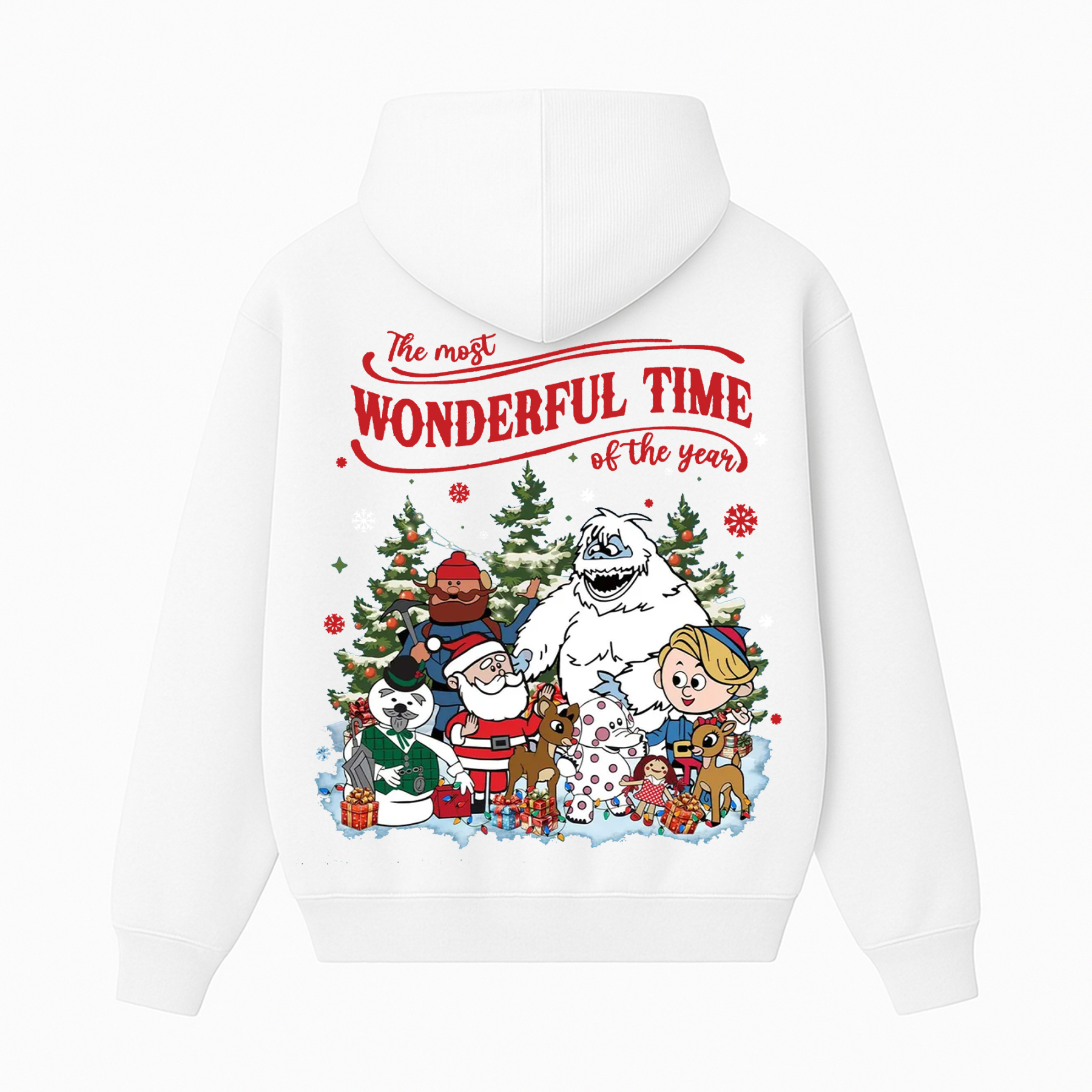 The Most Wonderful Time Of The Year Hoodie