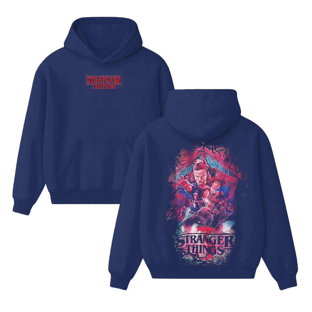 Stranger Things Unisex Shirt/Crewneck/Hoodie