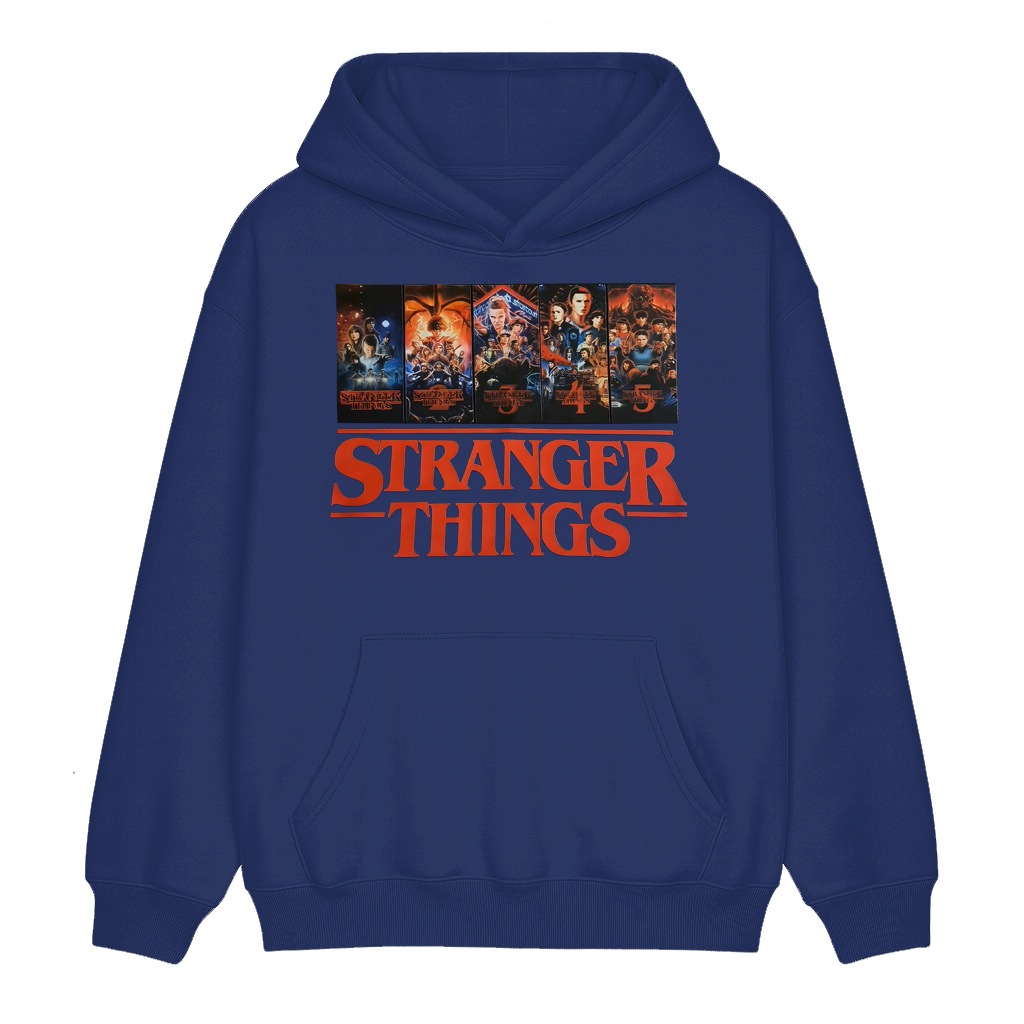 Stranger Things Unisex Shirt/Crewneck/Hoodie