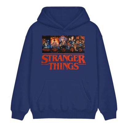 Stranger Things Unisex Shirt/Crewneck/Hoodie