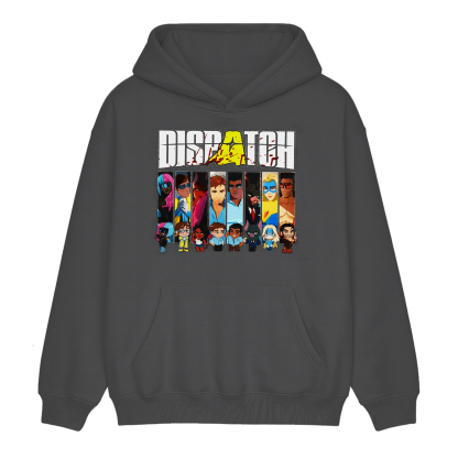 Dispatch Game Unisex Shirt/Crewneck/Hoodie