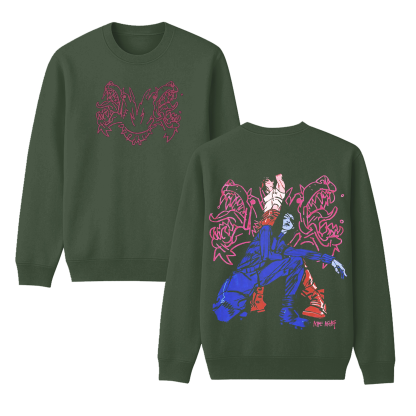 Caitvi Hexcore Unisex Shirt/Crewneck/Hoodie