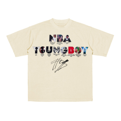 NBA Youngboy Music Shirt/Crewneck/Hoodie