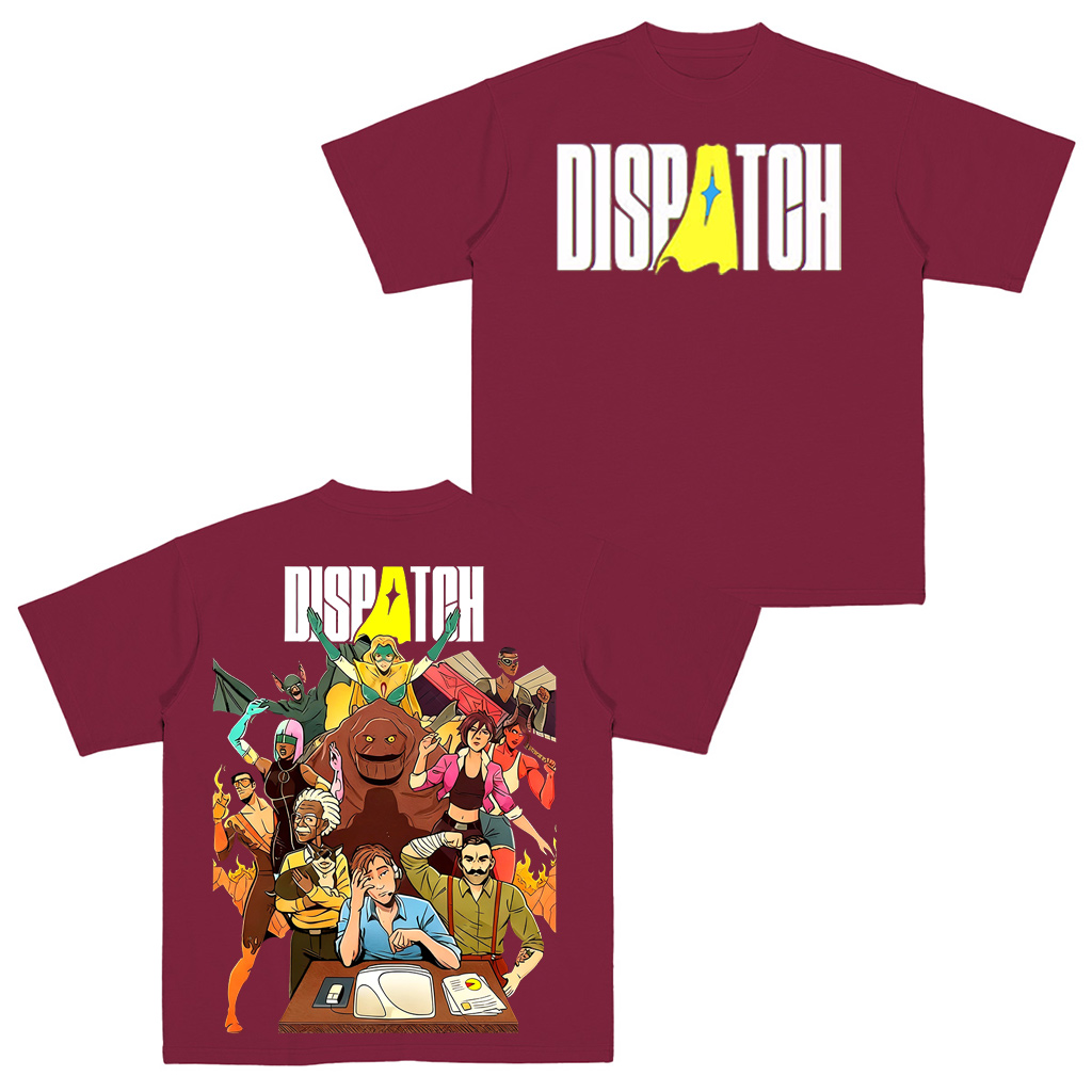 Chase Keep Up Super Hero Game  Unisex Shirt/Crewneck/Hoodie