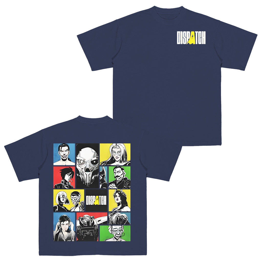 Chase Keep Up Super Hero Game  Unisex Washed T-shirt/Crewneck/Hoodie