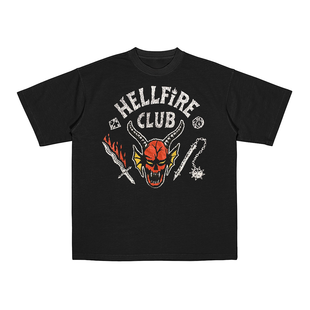 Stranger Things  Unisex Shirt/Crewneck/Hoodie