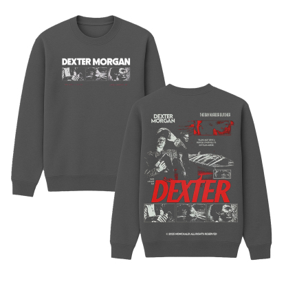 Dexter Morgan Movie Sweatshirt