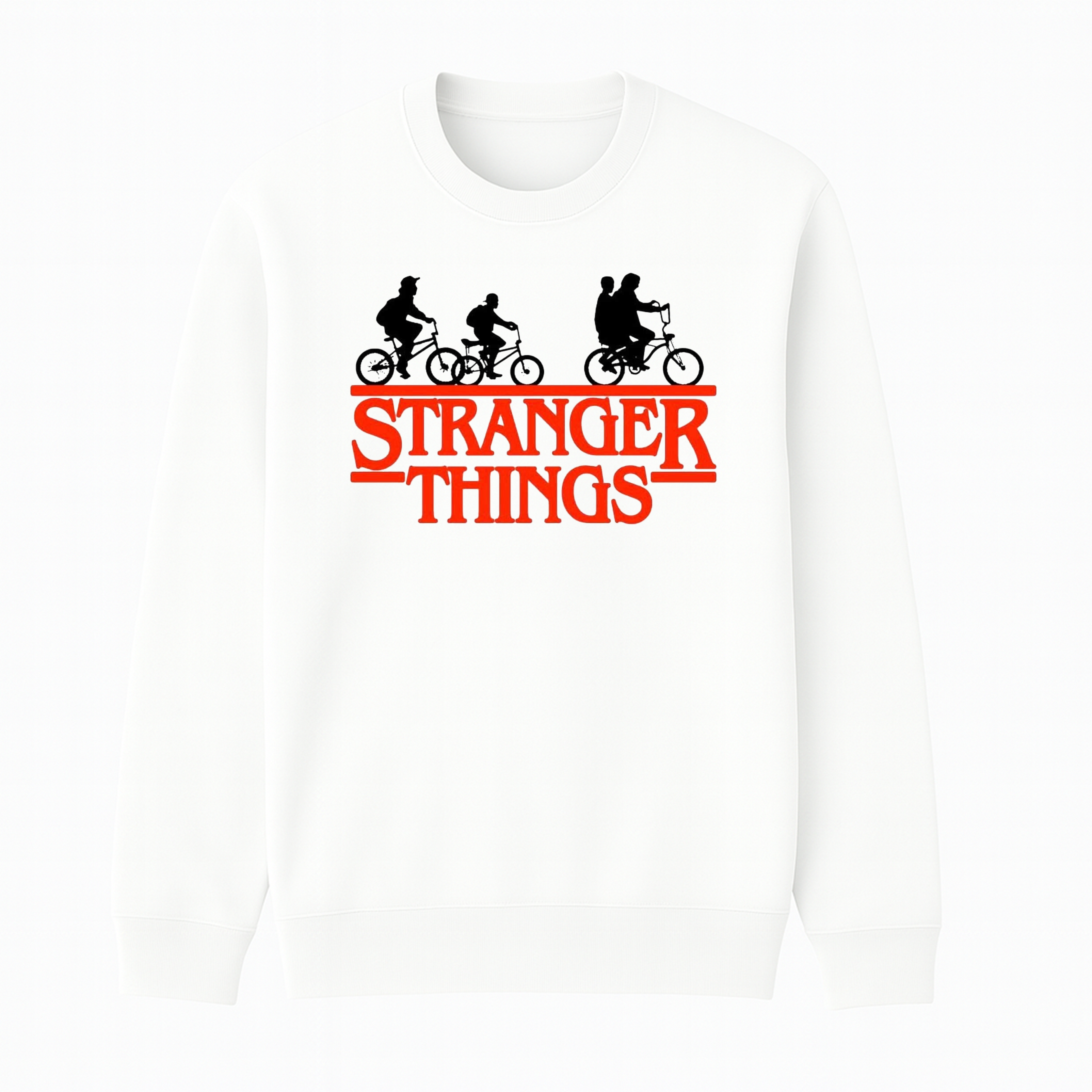 Stranger Things Unisex Shirt/Crewneck/Hoodie