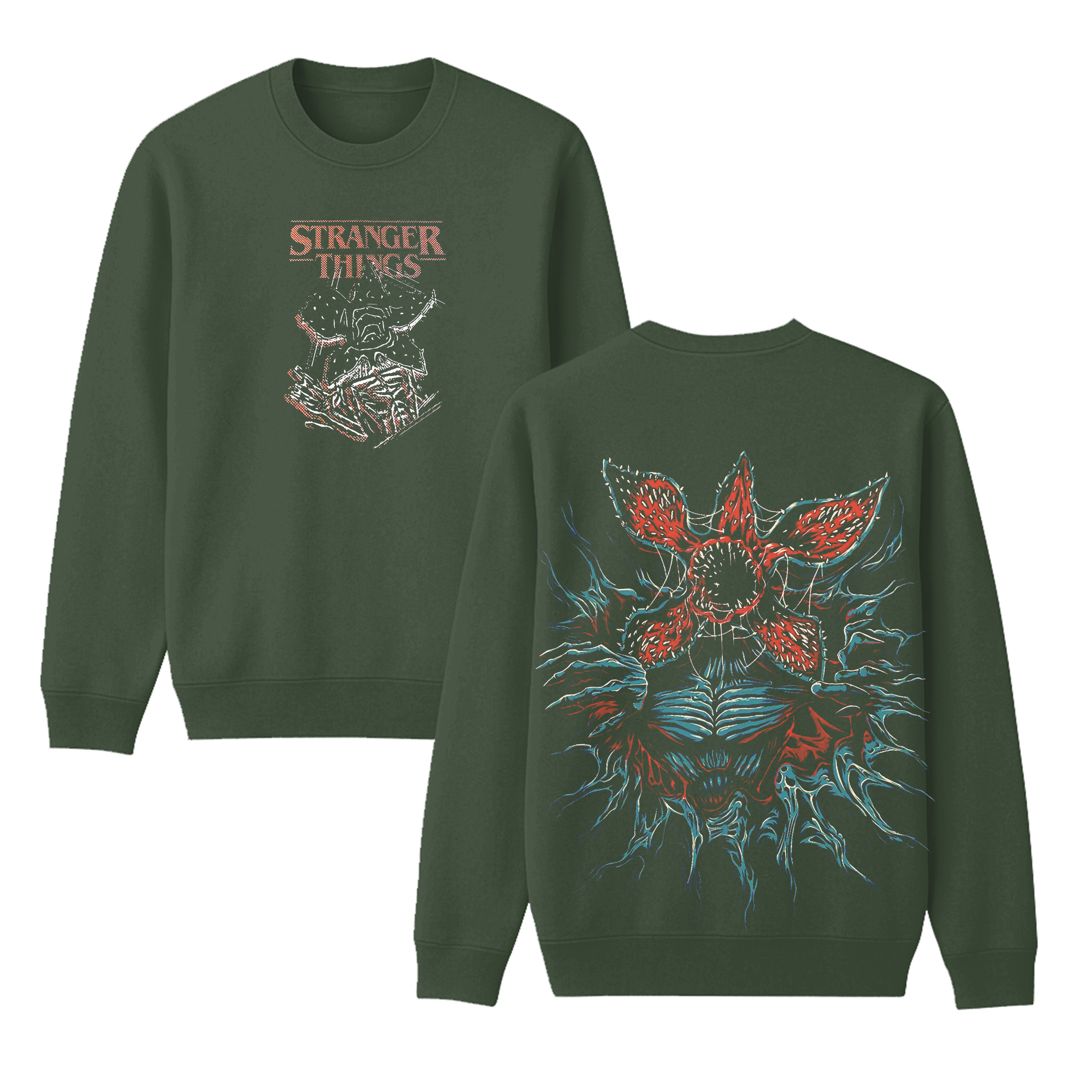 Stranger Things Unisex Shirt/Crewneck/Hoodie