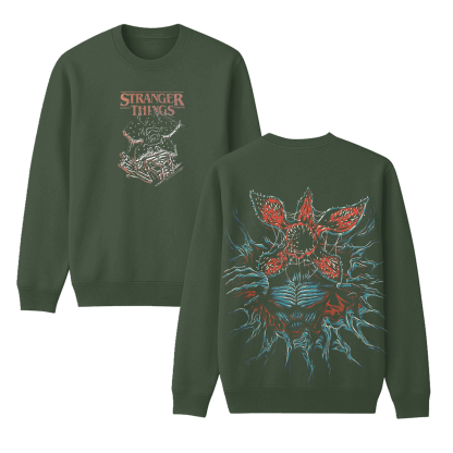 Stranger Things Unisex Shirt/Crewneck/Hoodie