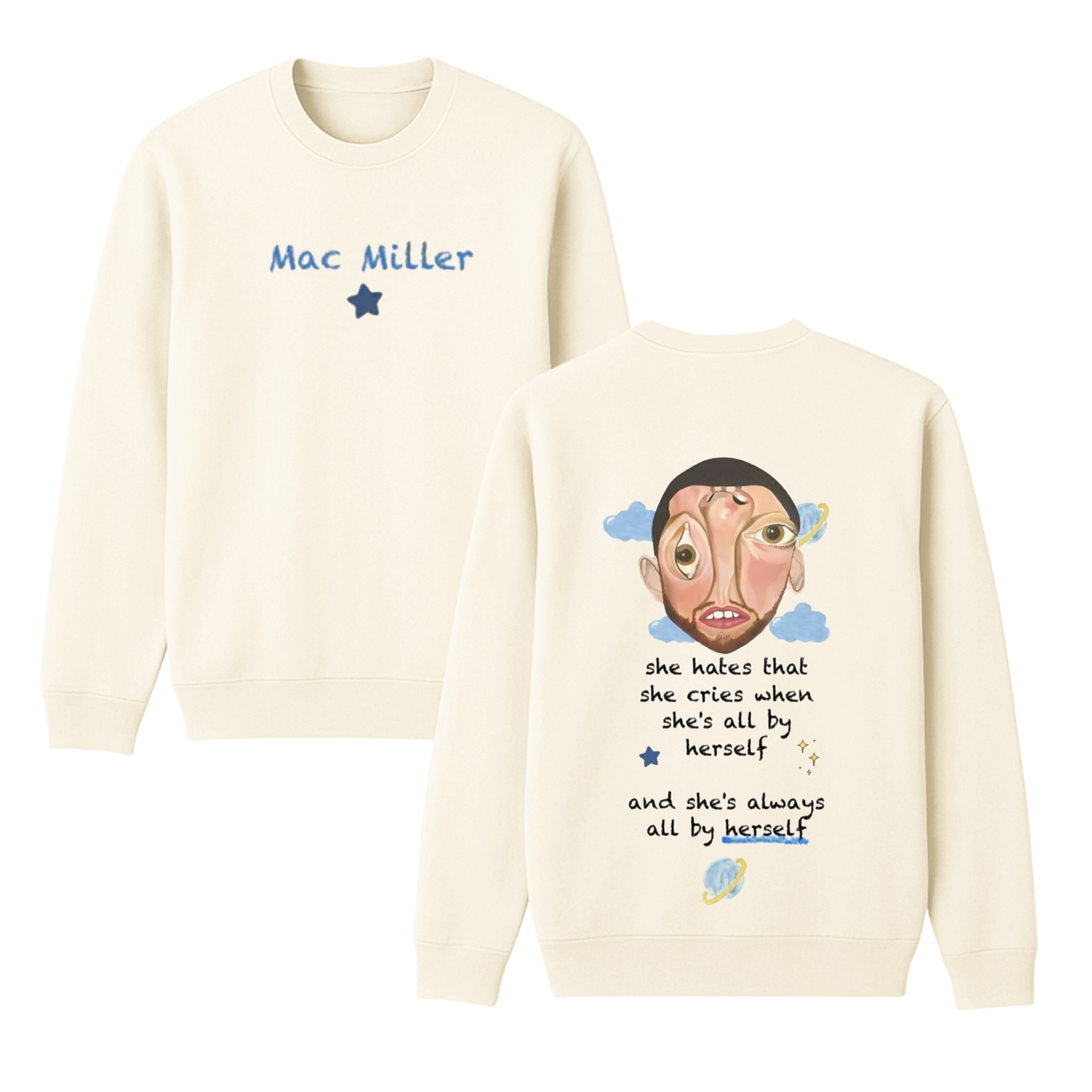 Mac Miller Unisex Shirt/Crewneck/Hoodie