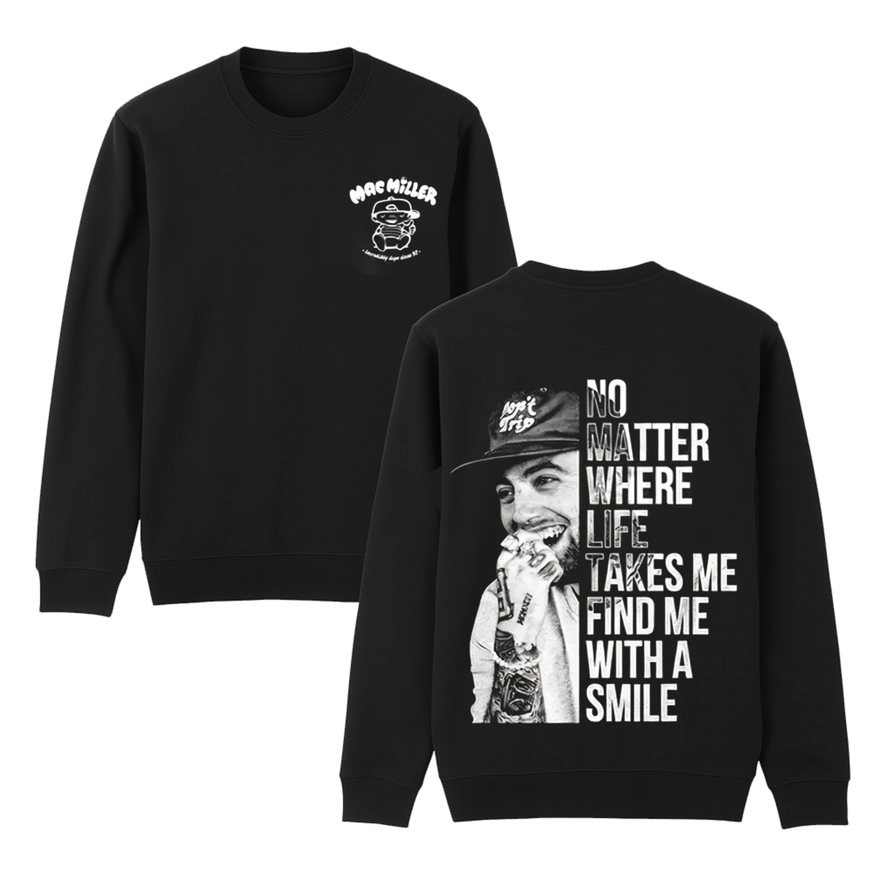 Mac Miller Tiny Desk Concert Unisex Shirt/Crewneck/Hoodie