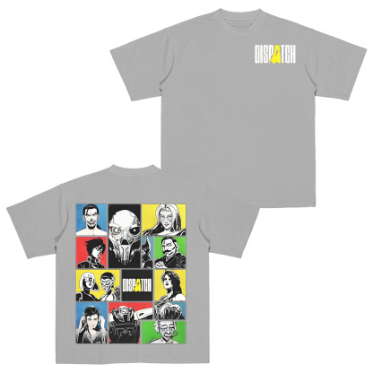 Chase Keep Up Super Hero Game  Unisex Washed T-shirt/Crewneck/Hoodie