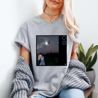 Harry Styles:“KISS ALL THE”  Unisex Shirt/Crewneck/Hoodie