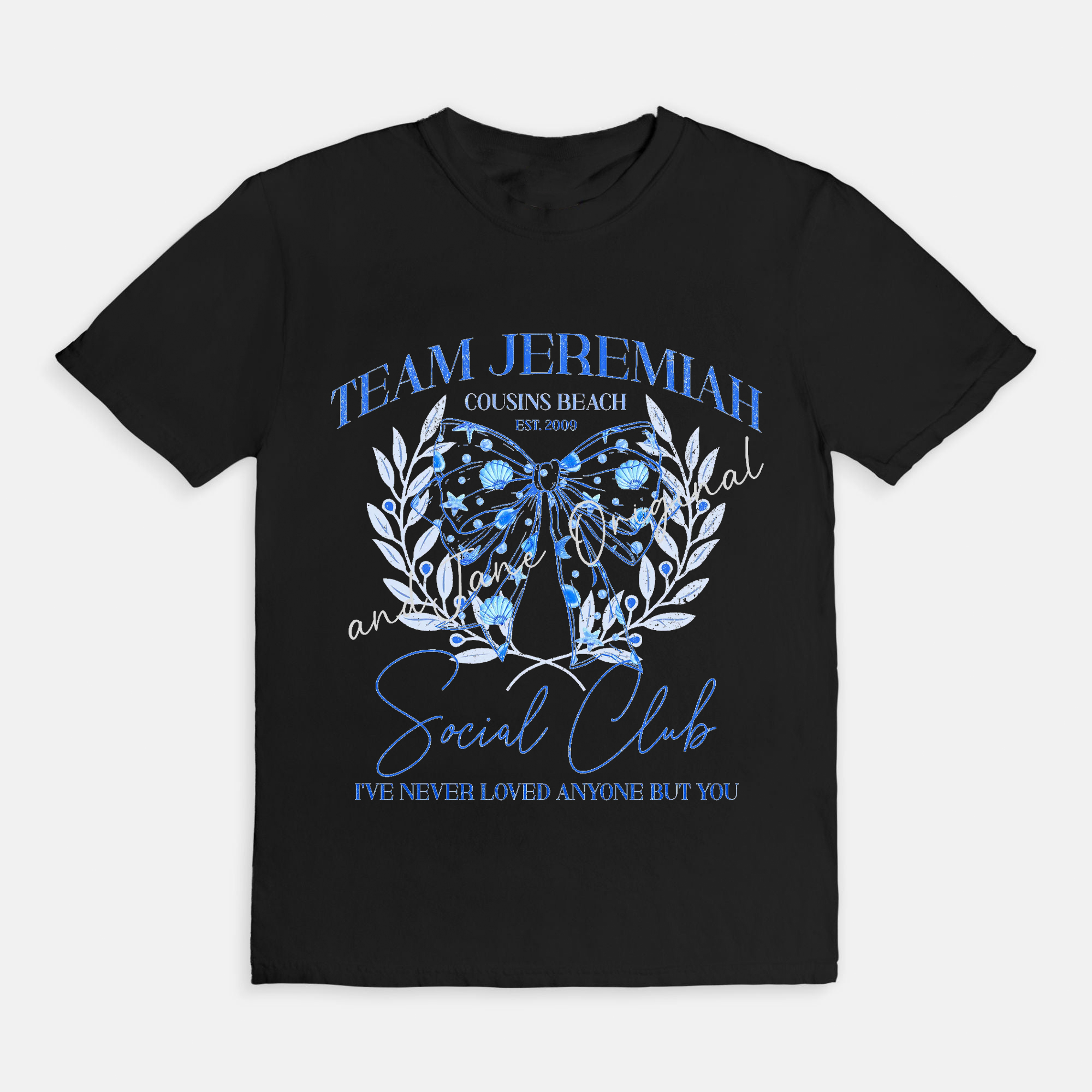 East Coast Bow Shirt T-Shirt