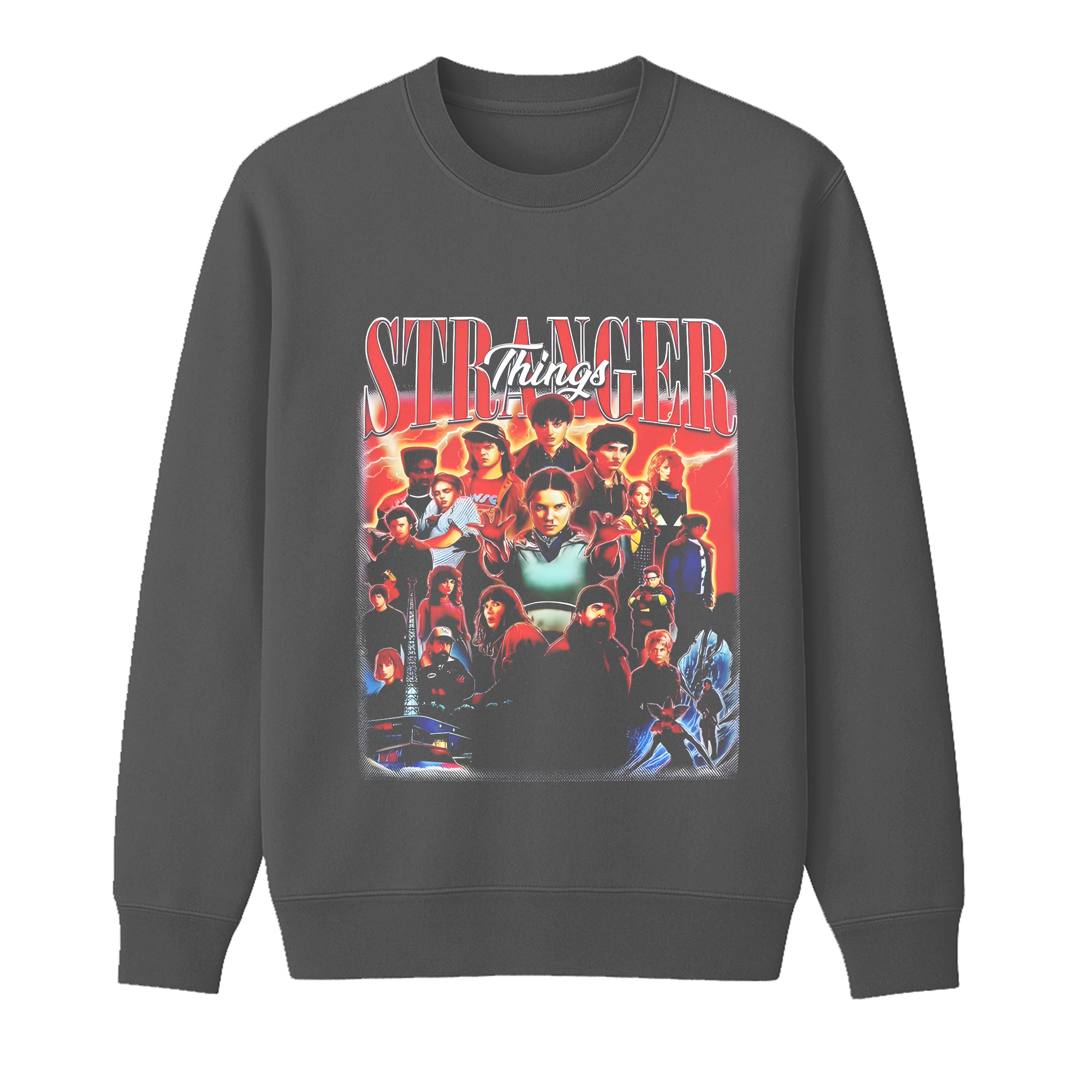 Stranger Things Unisex Shirt/Crewneck/Hoodie