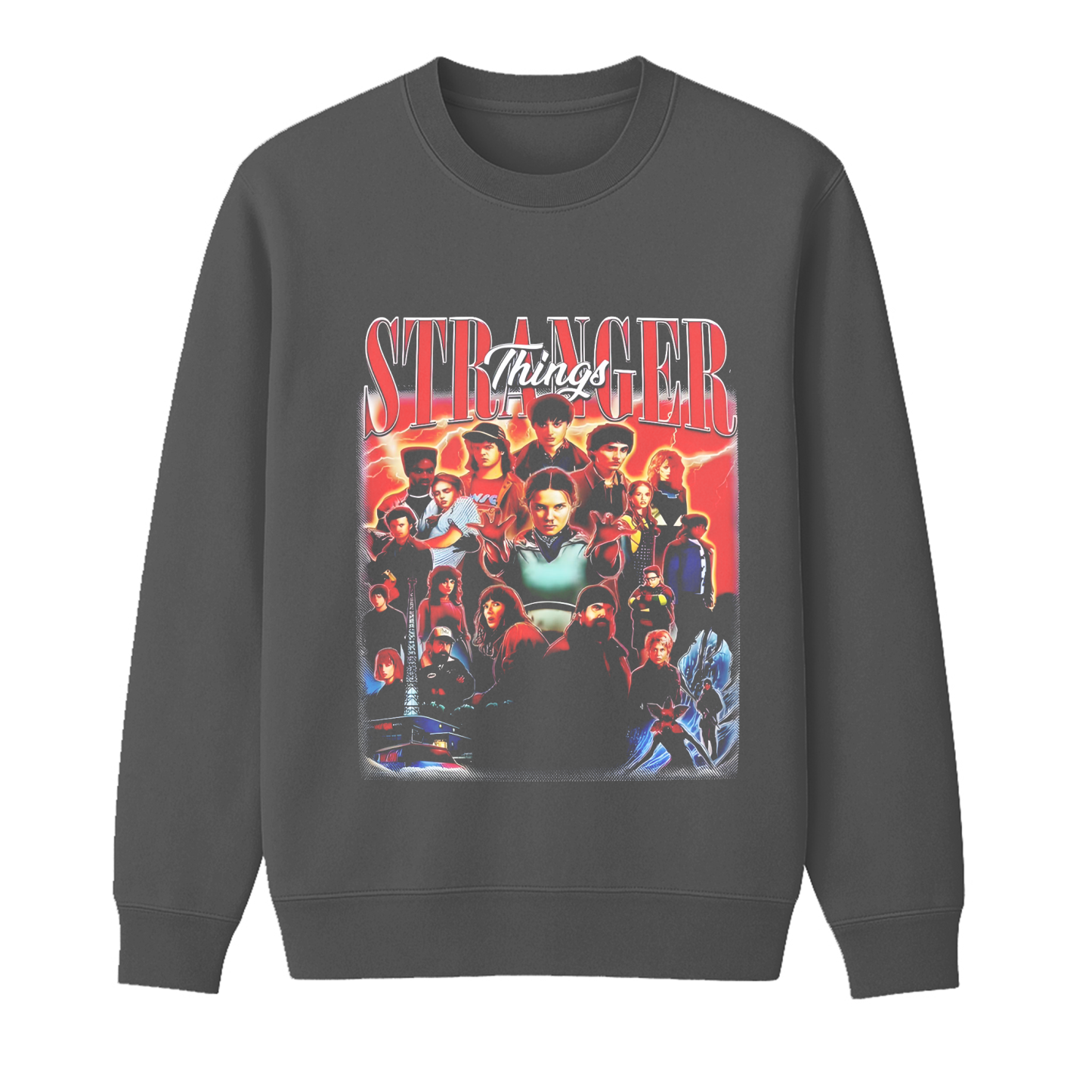 Stranger Things Unisex Shirt/Crewneck/Hoodie