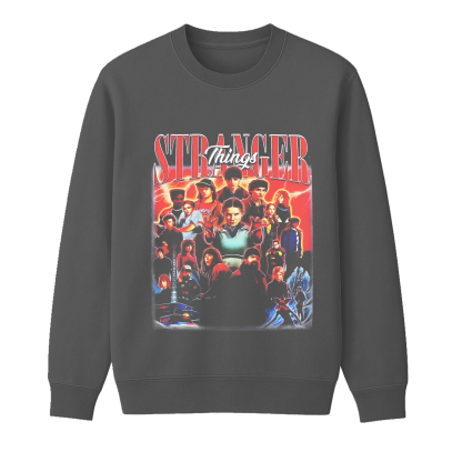 Stranger Things Unisex Shirt/Crewneck/Hoodie