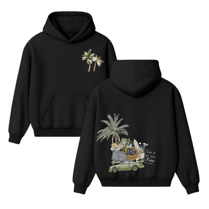 Lost In Jeddah  Unisex Shirt/Crewneck/Hoodie