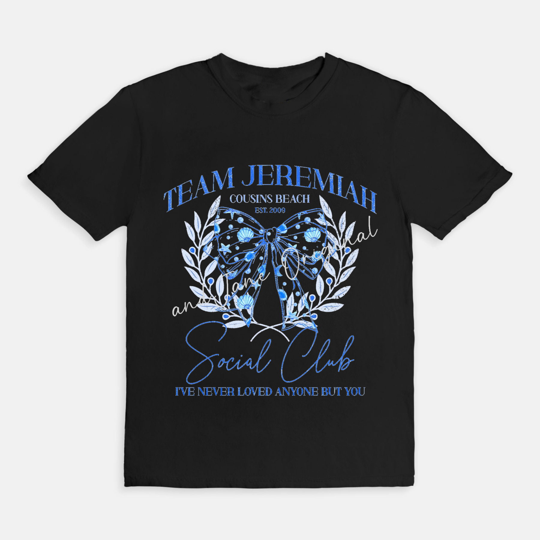 East Coast Bow Shirt T-Shirt