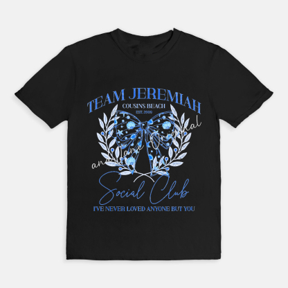 East Coast Bow Shirt T-Shirt