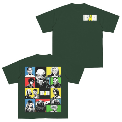 Chase Keep Up Super Hero Game  Unisex Washed T-shirt/Crewneck/Hoodie