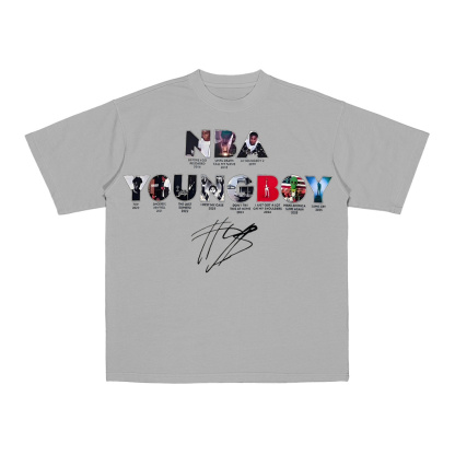 NBA Youngboy Music Shirt/Crewneck/Hoodie