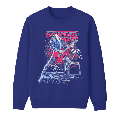 Stranger Things Eddie Munson Unisex Shirt/Crewneck/Hoodie