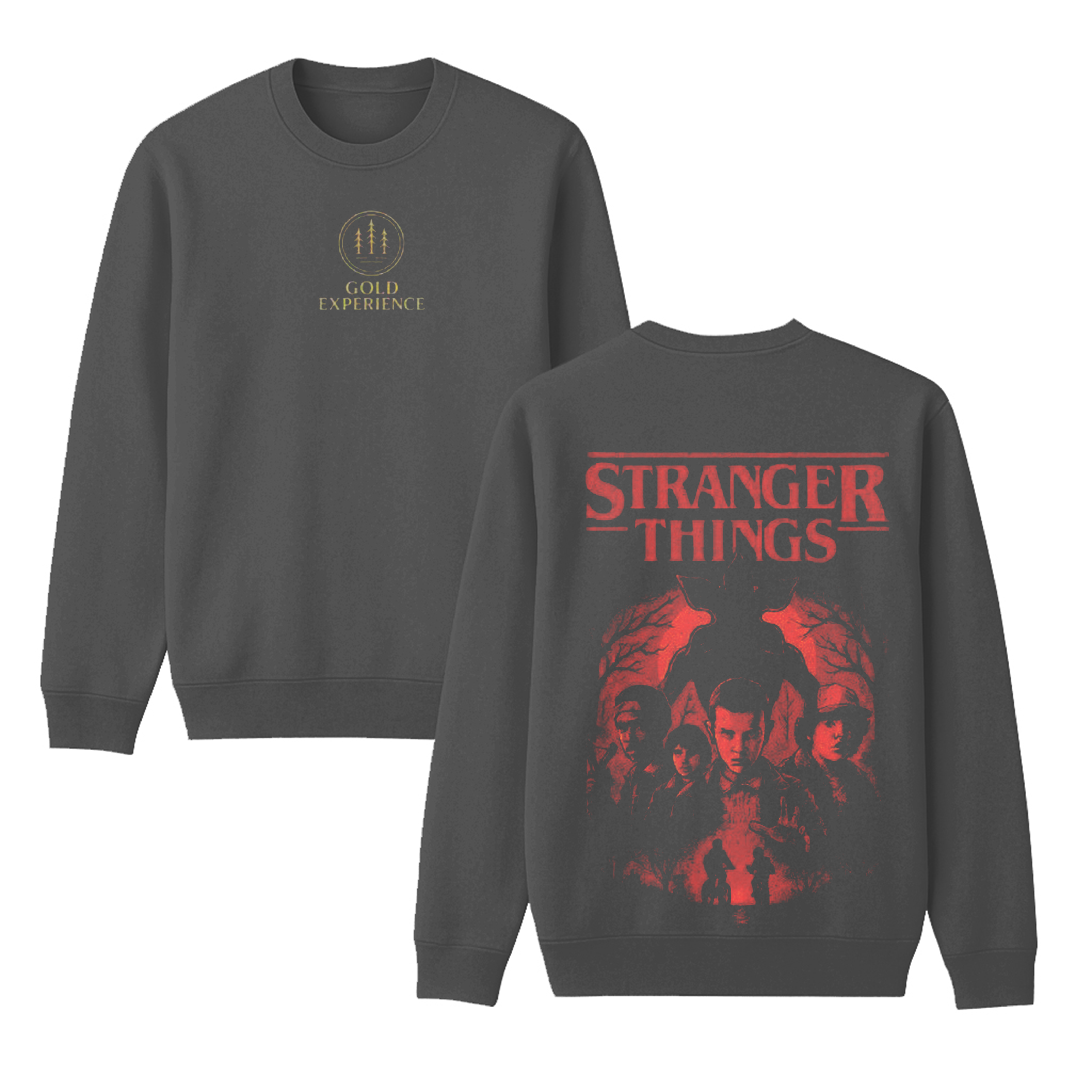 Stranger Things Unisex Shirt/Crewneck/Hoodie