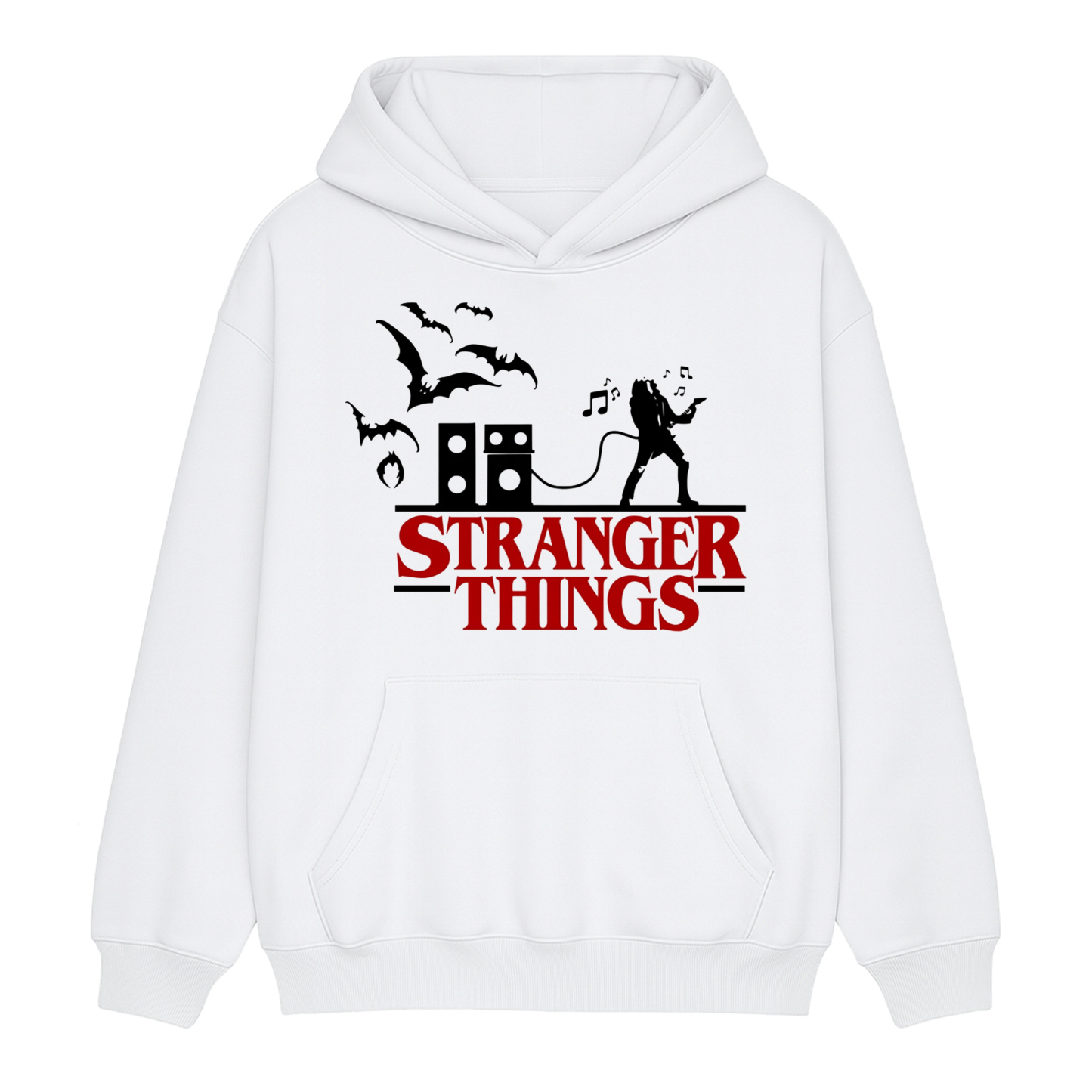 Stranger Things Eddie Unisex Shirt/Crewneck/Hoodie