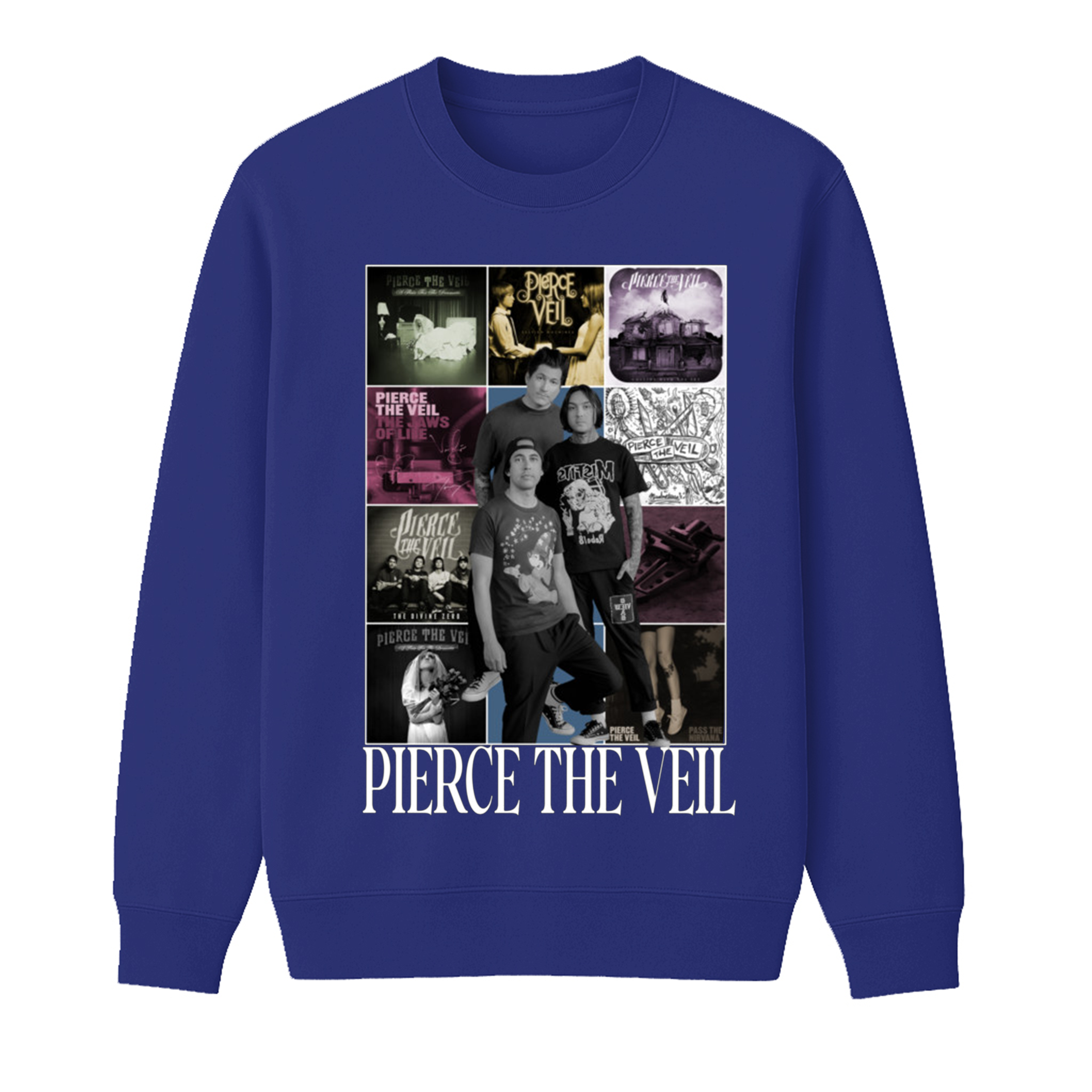 Funny Man Pierce The Veil Gifts Unisex Shirt/Crewneck/Hoodie