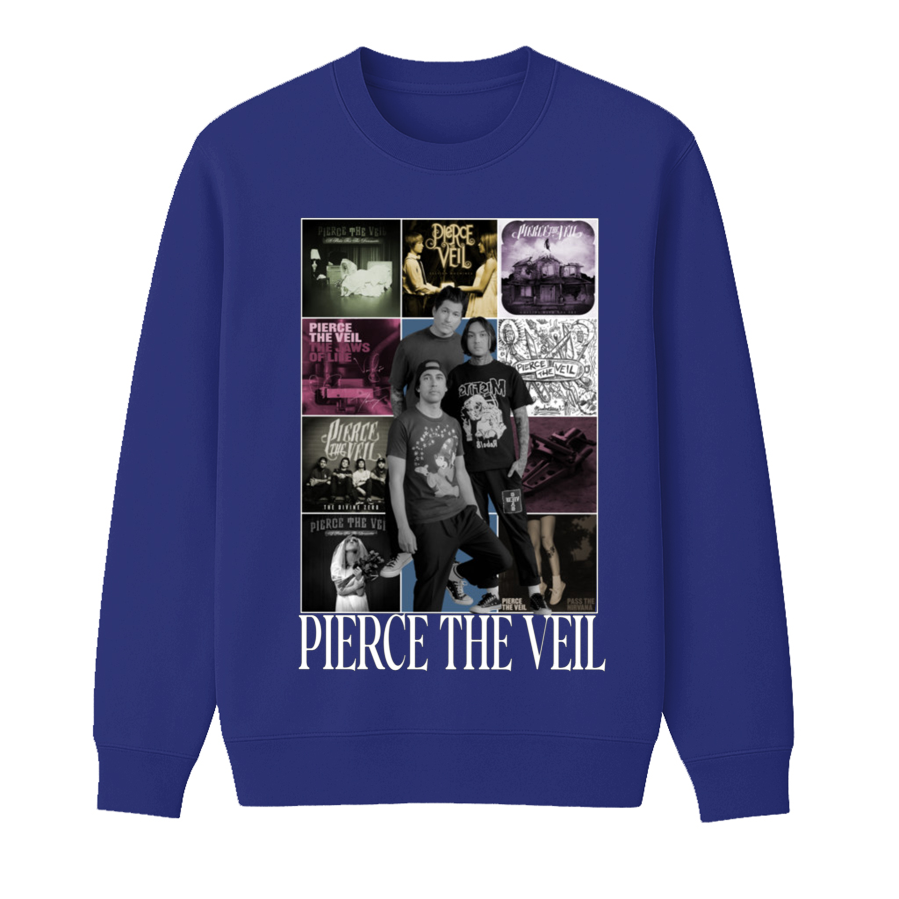 Funny Man Pierce The Veil Gifts Unisex Shirt/Crewneck/Hoodie
