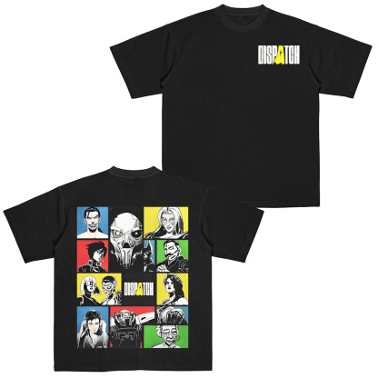 Chase Keep Up Super Hero Game  Unisex Washed T-shirt/Crewneck/Hoodie