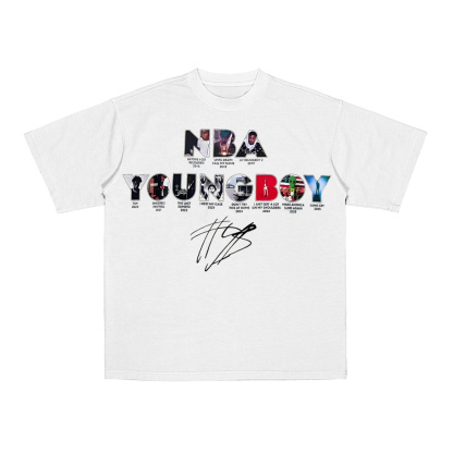 NBA Youngboy Music Shirt/Crewneck/Hoodie