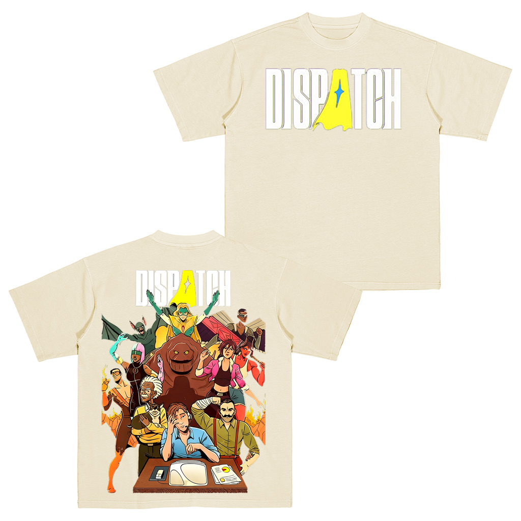 Chase Keep Up Super Hero Game  Unisex Shirt/Crewneck/Hoodie