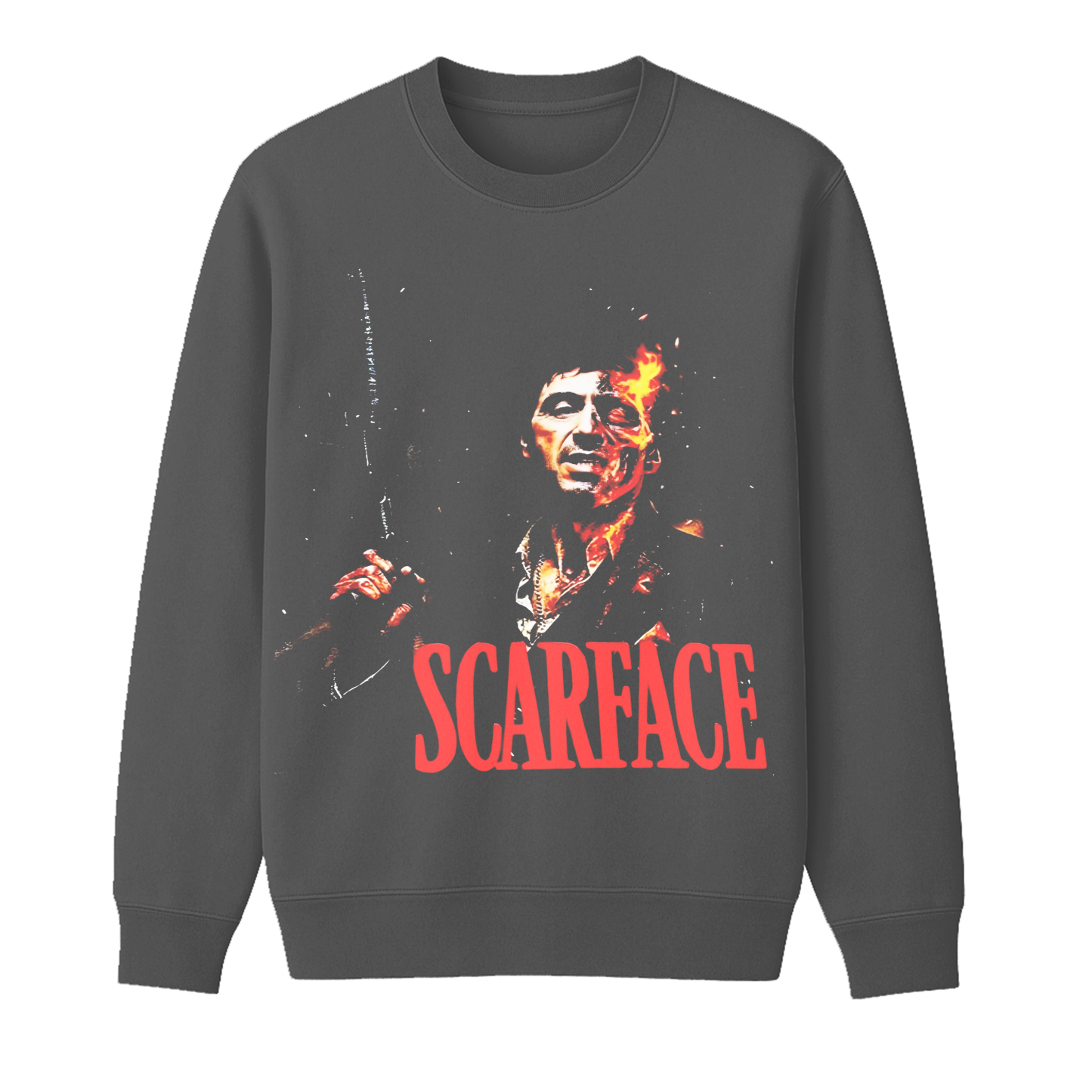 Scarface Unisex Shirt/Crewneck/Hoodie