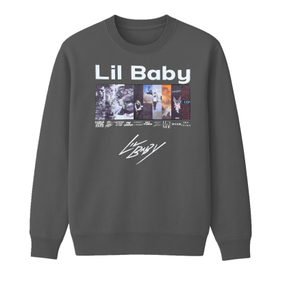 Lil Baby Album Unisex Shirt/Crewneck/Hoodie
