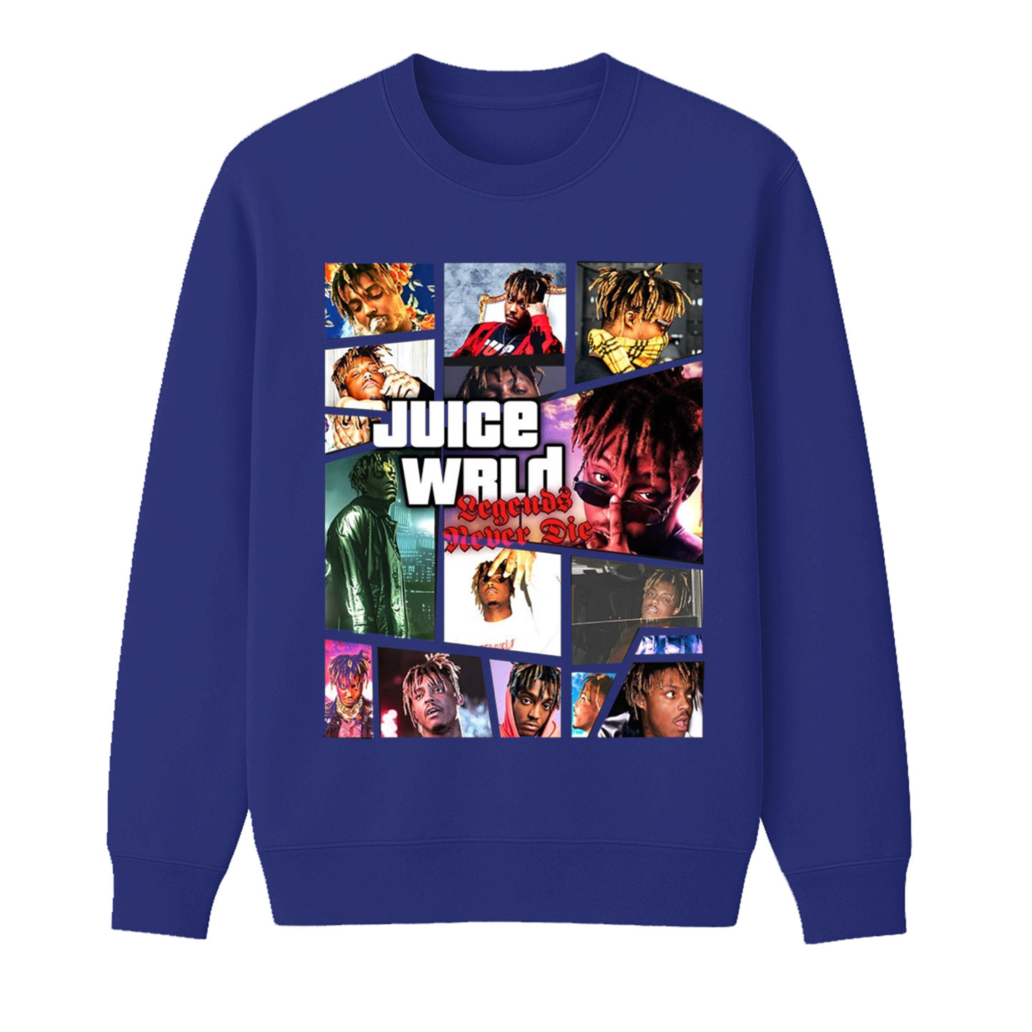 Juice Wrld Unisex Shirt/Crewneck/Hoodie