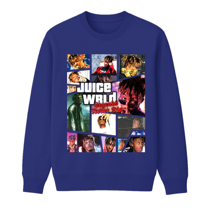 Juice Wrld Unisex Shirt/Crewneck/Hoodie